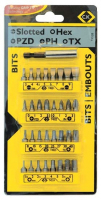 C.K Tools T4520 manual screwdriver Set