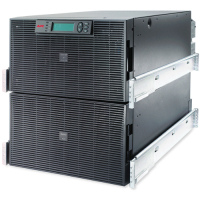 APC Smart-UPS On-Line szünetmentes tápegység (UPS) Dupla konverziós (online) 15 kVA 12000 W 8 AC kimenet(ek)