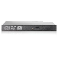 Hewlett Packard Enterprise 481043-B21 Optisches Laufwerk Eingebaut DVD-RW Schwarz