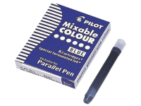 Pilot Set of 6 Cartridges for Parallel Pen