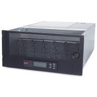 APC Modular Rackmounted IT 138kW unité de distribution d'énergie 5U
