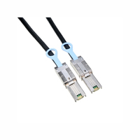 DELL 470-11674 cable Serial Attached SCSI (SAS) 0,6 m Negro