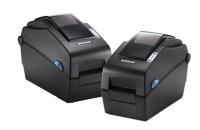 Bixolon SLP-DX220 stampante per etichette (CD) Termica diretta 203 x 203 DPI 152 mm/s