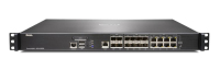 SonicWall NSA 6600 firewall (hardware) 1U 12 Gbit/s