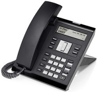 Unify OpenScape IP 35G IP phone Black 2 lines
