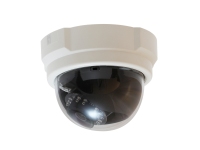LevelOne FCS-3063 biztonsági kamera Dóm IP biztonsági kamera 2592 x 1944 pixelek Plafon/fal