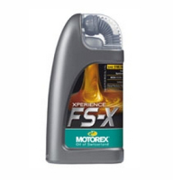 Motorex Xprience FS-X SAE 5W/40 Motoröl