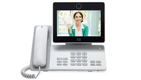 Cisco CP-DX650-W-K9= telefono IP Bianco LCD Wi-Fi