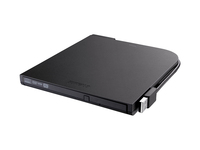 Buffalo DVSM-PT58U2VB optical disc drive DVD Super Multi DL Black