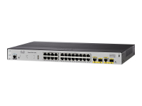Cisco C891-24X/K9 Kabelrouter Gigabit Ethernet Schwarz