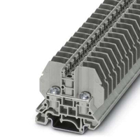 Phoenix Contact RSC 4 terminal block Grey