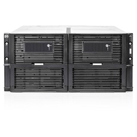Hewlett Packard Enterprise D6000 Disk-Array 210 TB Rack (5U) Schwarz, Metallisch