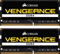 Corsair Vengeance 16GB DDR4 SODIMM 3000MHz memory module 2 x 8 GB