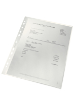 Leitz 47913003 sheet protector 210 x 297 mm (A4) Polypropyleen (PP)
