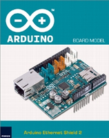 Arduino 978-3-645-65324-4 tarjeta y adaptador de interfaz RJ-45 Interno