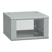 Schneider Electric NSYKDB6U4F cabinete y armario para equipos de red
