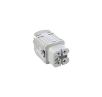 Lapp EPIC H-A 4 BS wire connector 4p+E Grey