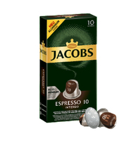 Jacobs ESPRESSO 10 INTENSO Kaffeekapsel