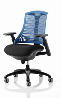 Dynamic KC0076 office/computer chair Padded seat Hard backrest
