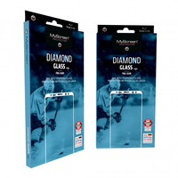 Quinta MYSCREEN Diamond Glass Anti-Glare Bildschirmschutz Apple 1 Stück(e)