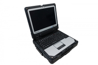 Panasonic PCPE-HAV3316 dockingstation voor mobiel apparaat Tablet Zwart