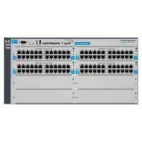 HPE E4208-96 vl Switch Managed