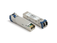 LevelOne GVT-0302 module émetteur-récepteur de réseau Fibre optique 1250 Mbit/s SFP 1550 nm