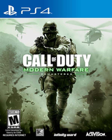 Activision Call of Duty: Modern Warfare Remastered Rimasterizzata ITA PlayStation 4