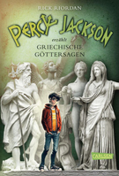 ISBN Percy Jackson erzählt: Griechische Göttersagen