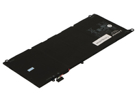 2-Power 7.6v, 4 cell, 60Wh Laptop Battery - replaces TP1GT