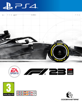 Electronic Arts F1 23 Standard Englisch PlayStation 4