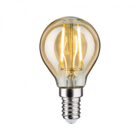 Paulmann 285.25 energy-saving lamp Złoto 1700 K 2 W E14