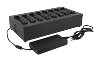 Getac GCECKB cargador de batería Batería de tableta Corriente alterna