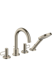 Hansgrohe AXOR Uno Nickel