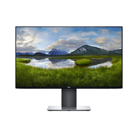 DELL UltraSharp U2419H LED display 60.5 cm (23.8") 1920 x 1080 pixels Full HD Silver