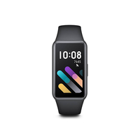 Honor Band 7 AMOLED Funda de brazo para monitor de actividad física 3,73 cm (1.47") Negro