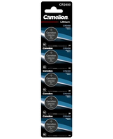 Camelion 13005450 pile domestique CR2450 Lithium