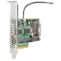 Hewlett Packard Enterprise Smart Array P440/4GB FBWC 12Gb 1-port Int SAS controlado RAID PCI Express x8 3.0 12 Gbit/s