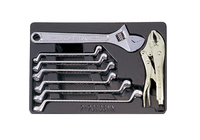 King Tony 9-90109MN mechanics tool set