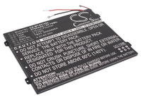 CoreParts TABX-BAT-MTX615SL Pièce de rechange et accessoire pour tablette Batterie