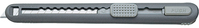 NT Cutter A-551P Couteau à lame universelle Gris