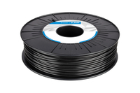 Innofil3D PR1-7502B075 3D printing material Tough Polylactic acid (PLA) Black 750 g