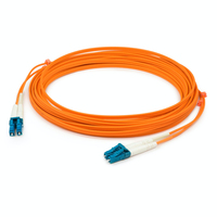 Titan LCLC50DOR10/CL InfiniBand/fibre optic cable 10 m LC OM2 Orange