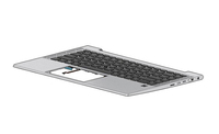 HP M14636-BB1 laptop spare part Cover + keyboard