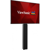 Viewsonic VB-CNF-002 Supporto per display espositivi 2,18 m (86") Nero