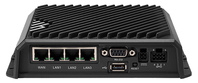 Cradlepoint MBA3-19005GB-GA router inalámbrico Gigabit Ethernet Doble banda (2,4 GHz / 5 GHz) 5G Negro