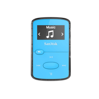 SanDisk Clip Jam MP3 lejátszó 8 GB Kék