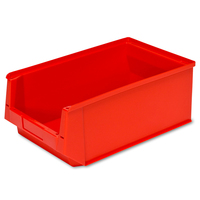 Utz SILAFIX 2 Aufbewahrungsbox Rechteckig Polyethylen Rot