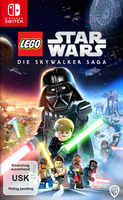Warner Bros. Games LEGO Star Wars : La Saga Skywalker Standard Nintendo Switch