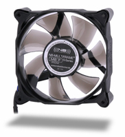 Noiseblocker Multiframe MF8-P Ventilator 8 cm Schwarz